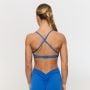 Biustonosz sportowy Fierce Blue - GymBeam XL