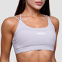 Biustonosz sportowy FIT Mist Grey - GymBeam M