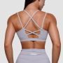 Biustonosz sportowy FIT Mist Grey - GymBeam M