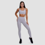 Biustonosz sportowy FIT Mist Grey - GymBeam M