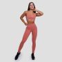 Biustonosz sportowy FIT Salmon - GymBeam S