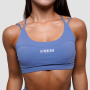 Biustonosz sportowy FIT Steel Blue - GymBeam S