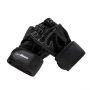 Fitness gloves Wrap black - GymBeam S