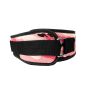 Damski pas do fitnessu Pink Camo - GymBeam XS