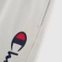 Spodnie dresowe Big Logo Fleece Grey - Champion XXL