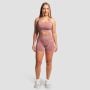 Biustonosz sportowy FLO Mauve - GymBeam M