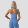 Biustonosz sportowy Halter FLO Blue - GymBeam M