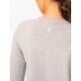 Women‘s Long Sleeve Top Foundation Grey - Ryderwear XS