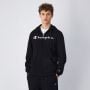 Bluza z kapturem Full Zip Black - Champion L