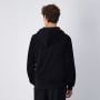 Bluza z kapturem Full Zip Black - Champion L