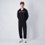 Bluza z kapturem Full Zip Black - Champion L
