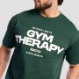 Koszulka Gym Therapy Forest - GymBeam L