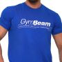Koszulka Willpower Royal Blue - GymBeam L