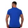 Koszulka Willpower Royal Blue - GymBeam L