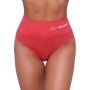 Majtki Highrise 2Pack Pink - GymBeam M
