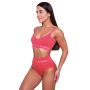 Majtki Highrise 2Pack Pink - GymBeam M