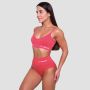 Majtki Highrise 2Pack Pink - GymBeam M