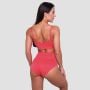 Majtki Highrise 2Pack Pink - GymBeam M