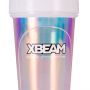 Shaker XBEAM 500ml - GymBeam single_variant