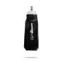 Butelka Hydra Soft Black 550 ml - GymBeam single_variant