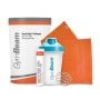 Hydrolizowany Kolagen RunCollg® z witaminą C - GymBeam 500 g - bez smaku