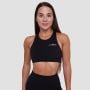 Biustonosz sportowy Ignite Black - GymBeam M