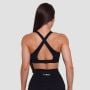 Biustonosz sportowy Ignite Black - GymBeam M