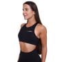 Biustonosz sportowy Ignite Black - GymBeam M