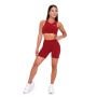 Biustonosz sportowy Ignite Dark Red - GymBeam M
