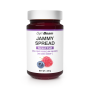Jammy Spread - GymBeam 220 g - truskawka