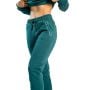 Damskie Joggery Essential Deep Teal - STRIX L