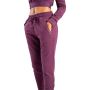Damskie Joggery Essential Plum - STRIX S