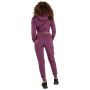 Damskie Joggery Essential Plum - STRIX S