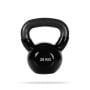 Kettlebell Czarny - GymBeam 12 kg
