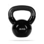 Kettlebell Czarny - GymBeam 12 kg