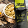 Korma z kurczaka z ryżem - Adventure Menu 400 g