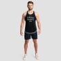 Top Lifting Society Black - GymBeam L