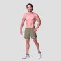 Szorty Light Essence Green - GymBeam XXL