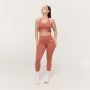 Stanik sportowy Limitless Cinnamon - GymBeam L