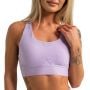 Stanik sportowy Limitless Lavender - GymBeam S