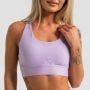 Stanik sportowy Limitless Lavender - GymBeam S