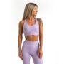 Stanik sportowy Limitless Lavender - GymBeam S