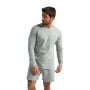 Bluza Limitless Eucalypt - GymBeam XXL