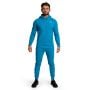 Bluza z kapturem Limitless Aquamarine - GymBeam XXL