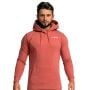 Bluza z kapturem Limitless Cinnamon - GymBeam L