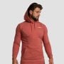Bluza z kapturem Limitless Cinnamon - GymBeam L