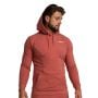 Bluza z kapturem Limitless Cinnamon - GymBeam L