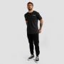 Joggery Limitless Black - GymBeam XL