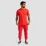 Joggery Limitless Hot Red - GymBeam L