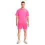 Koszulka Oversize Limitless Dragonfruit - GymBeam L